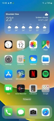 iphone14launcher 模拟器