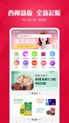 西柳之星 最新版