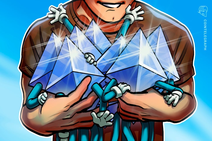 当前TH已经形成了一个黄金交叉 这能够给加密市场带来一线希望吗