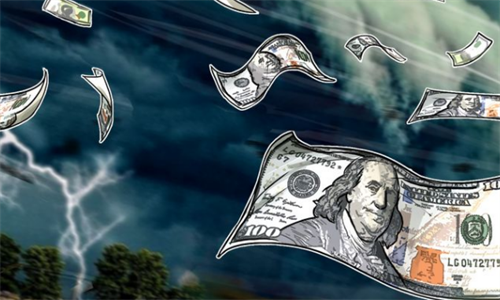 8月份由于流动性减弱 秘密市场外流达到55亿美元