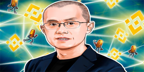 币安首席执行官驳斥有关向BAM Managmnt提供2.5亿美元贷款的报道