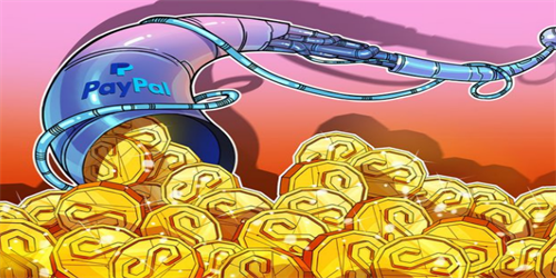 PayPal向Vnmo用户推出PYUSD稳定币