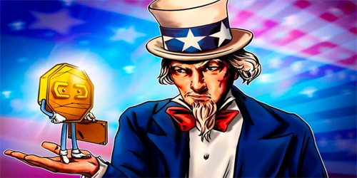 CoinShars认为美国在加密货币采用和监面并不滞后