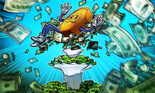 代币投资和Digital Wav Financ迎来下一轮牛市机会