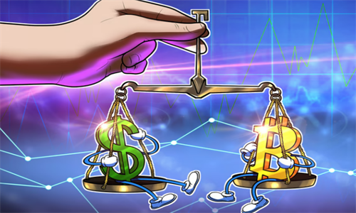 比特币对美元仍保持较高汇率蛋膨胀没有影响