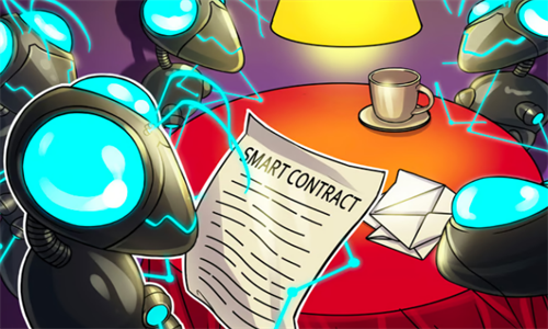 比特币编码器引入带有比特币合同的比特币文件