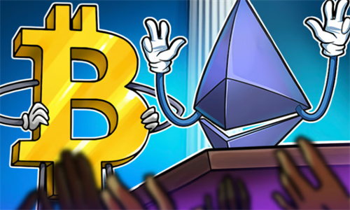 比特币携手以太坊虚拟机，释放潜力进一步提升