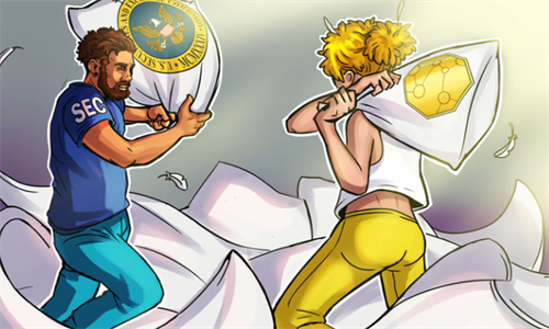 证监局反对Coinbas对待加密货币的特殊待遇