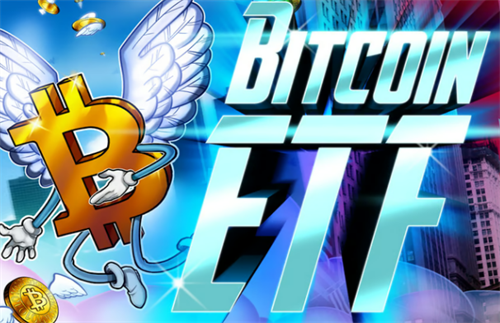 ARK修改现货比特币TF申请为未来获批提供了积极迹象