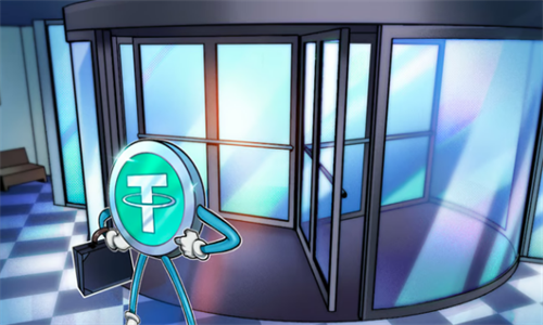 Paolo Ardoino为新一任Tthr首席执行官