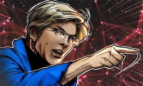 加密货币倡导组反对 沃伦把恐怖主义与加密货币串联起来