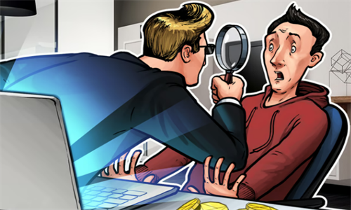 美国国税局加强加密货币用户数据收集