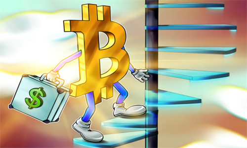 TF热度飙升 比特币价格突破3.4万美元大关!