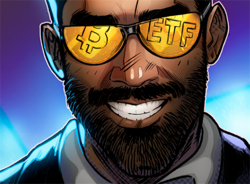 比特币TF争夺激烈 加密产品资金流入持续