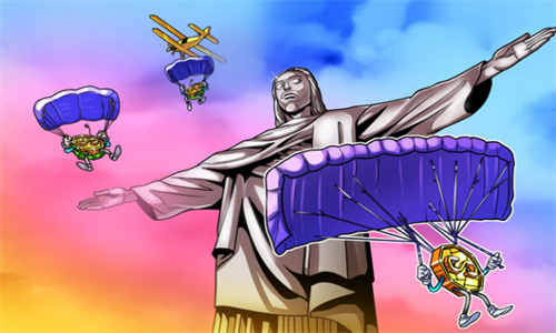 2023年巴西USDT成主导加密货币