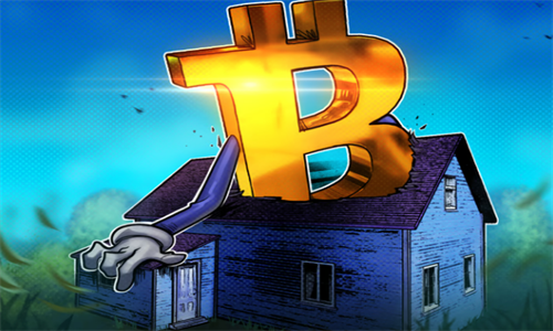 100%涨幅+BTC价格上涨 比特币面临股票市场严重高估