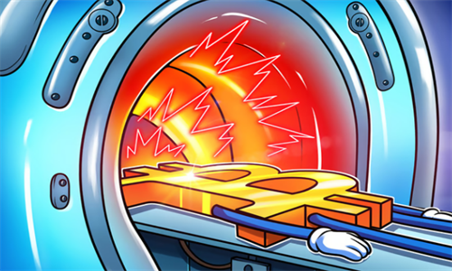 BTC价格下跌3.5% 因为过热比特币衍生品引发焦虑