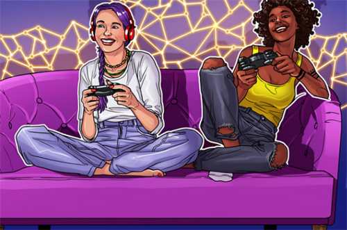 比特币TF的大肆宣传激起了人们对连锁游戏的热情