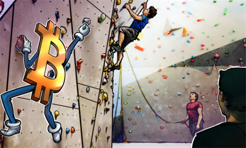 数据突显了比特币在全球经济动荡中达到40万美元的潜在路径