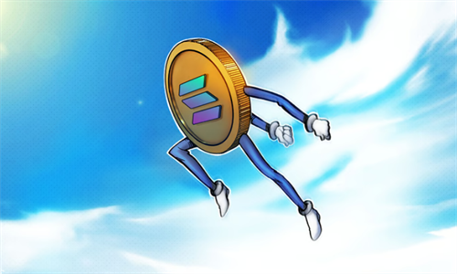 Solana上涨20% Cathi Wood称赞其速度和成本优于以太坊