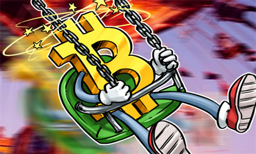 比特币价格下跌4% 比特币分析显示33000美元以上的流动性较低