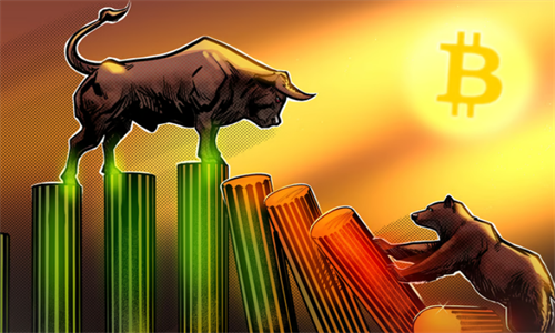比特币牛市FOMO淡出 BTC价格逼近关键的3.9万美元盈利区域