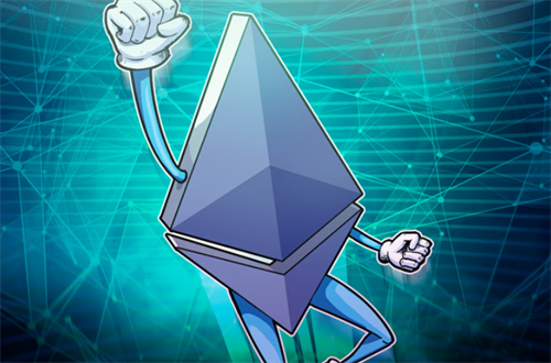 数据揭示网络活动激增 以太坊 _ TH价格强势回归2000美元关口