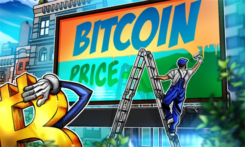 交易员期待重大突破 比特币价格飙升至3.8万美元以上