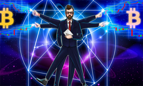 CM比特币期货显示投资者押注4万美元的BTC价格