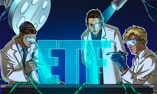 比特币TF竞赛迎来第13位参赛者 贝莱德修改TF模型