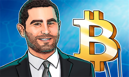 比特币让Charli Shrm陷入了动荡的生活