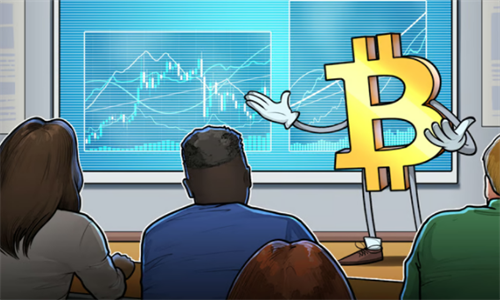 美联储降息遭市场重新思考 比特币因就业数据突破44000美元