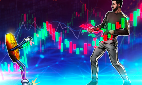 比特币4.4万美元暴跌至4万美元陷阱?