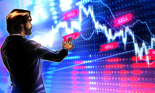 比特币持有者在两天内抛售40亿美元创18个月销售新高