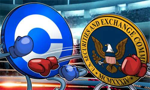 SC被指控在Coinbas规则制定争议中欺诈