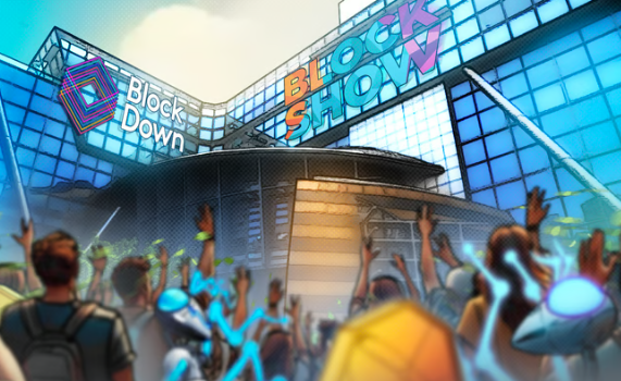 BlockShow与BlockDown将于香港共同举办2024加密货币节