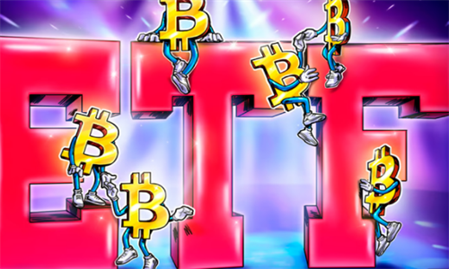 迄今为止现货比特币TF成为华尔街的最大发展