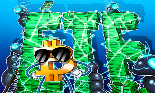 贝莱德和ARK根据SC的方案调整比特币TF计划