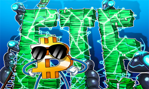 现货比特币TF引领市场风潮 潜在规模达30万亿美元