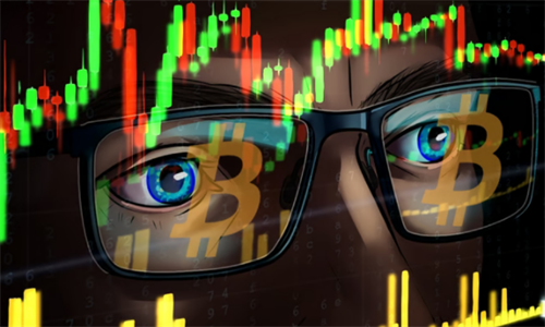 TF卖出新闻前比特币价格触及4.8万美元