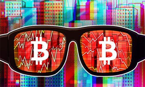 比特币价格跌至4.22万美元 Solana回落至20个月低位