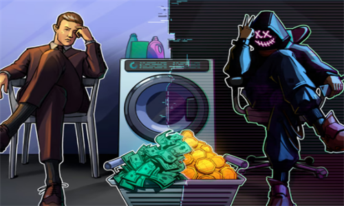 根据Bitrac发布的报告 稳定币被用于洗钱活动