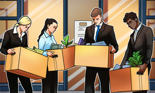 经历4900万美元攻击后Kybr Ntwork裁员50%重组