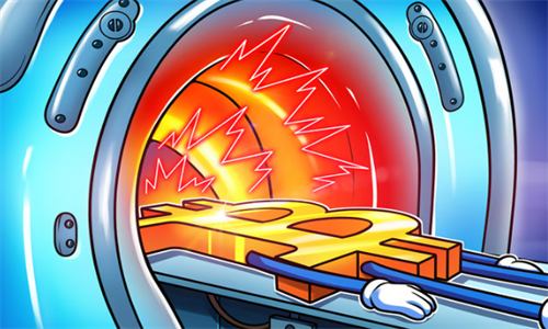 比特币分析师关注支撑位 比特币价格暴跌1500美元