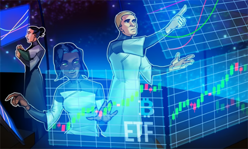 比特币TF的批准未必引发加密市场反弹