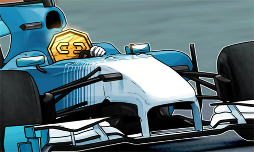 加密货币公司Stak获得索伯F1车队的冠名权