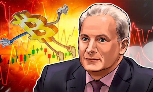 彼得·希夫发言现货比特币TF将引发比特币崩盘