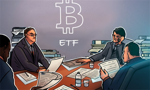 39%的财务顾问认为比特币TF有望在今年获批
