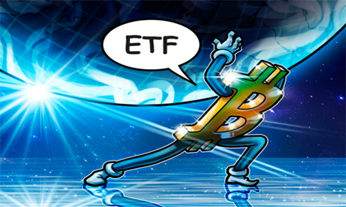 ARK Invst与行业巨头联手申请比特币TF注册