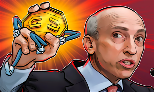 比特币TF现货批准在即 Gary Gnslr警告加密货币市场需谨慎